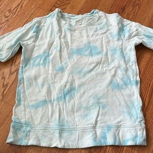 Athleta Girl Blue sweater